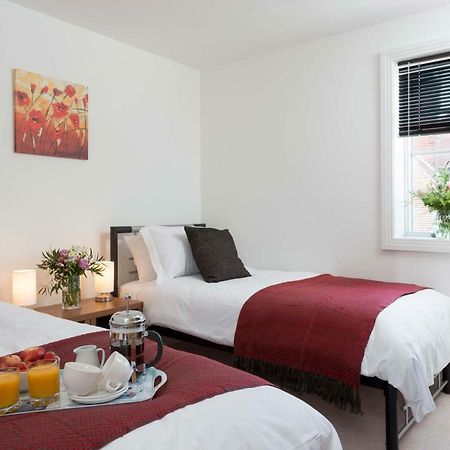Abbey View Apartment Вітбі Екстер'єр фото