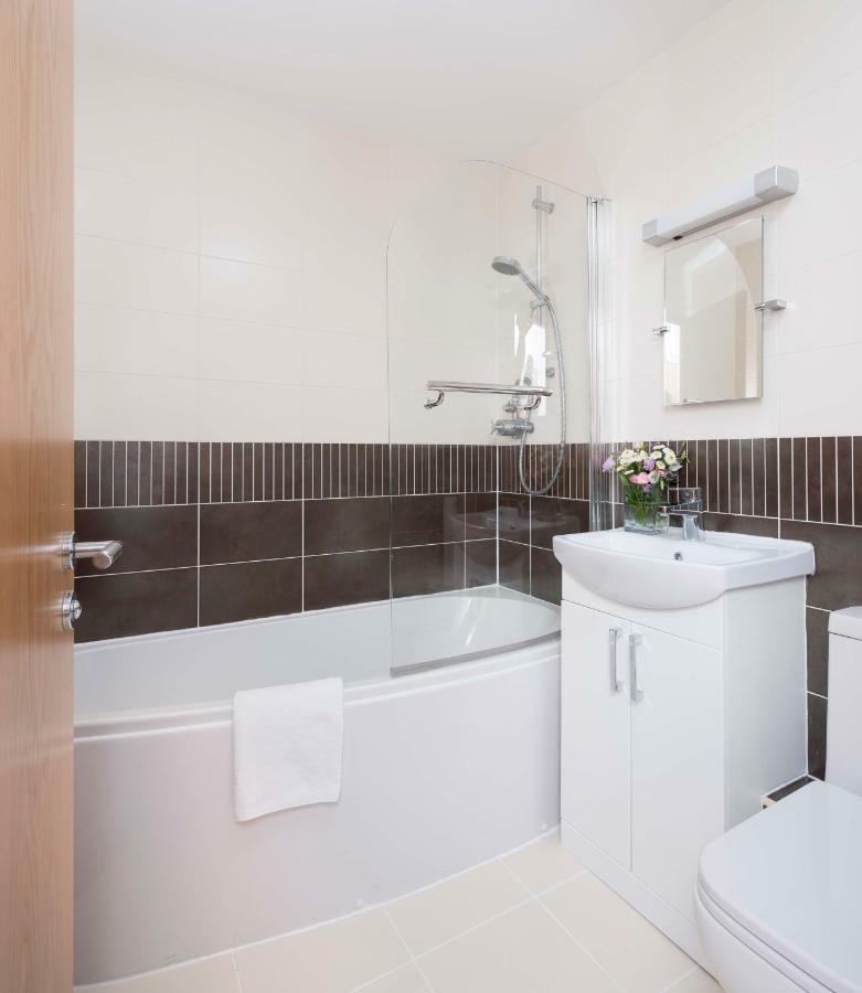 Abbey View Apartment Вітбі Екстер'єр фото