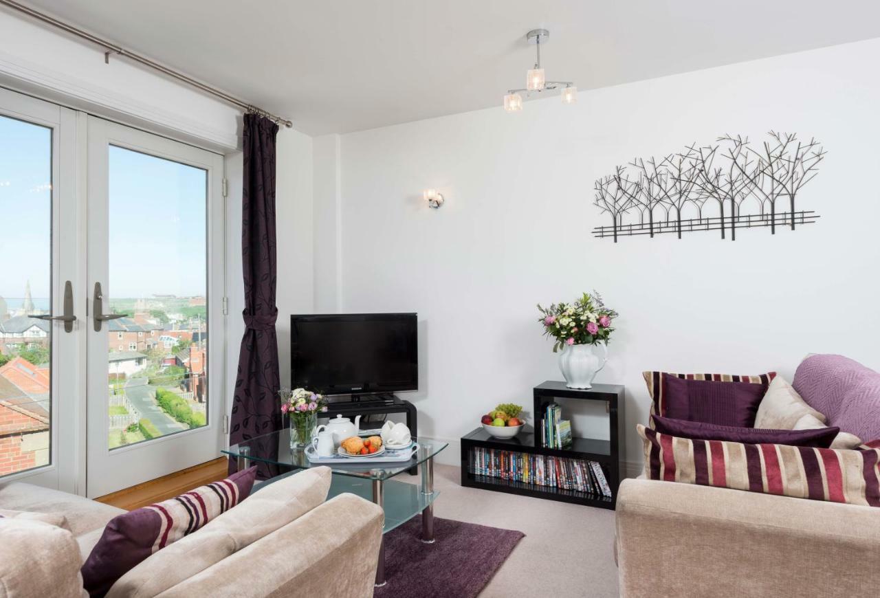 Abbey View Apartment Вітбі Екстер'єр фото
