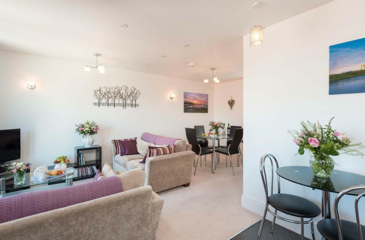 Abbey View Apartment Вітбі Екстер'єр фото